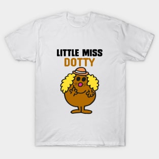 LITTLE MISS DOTTY T-Shirt